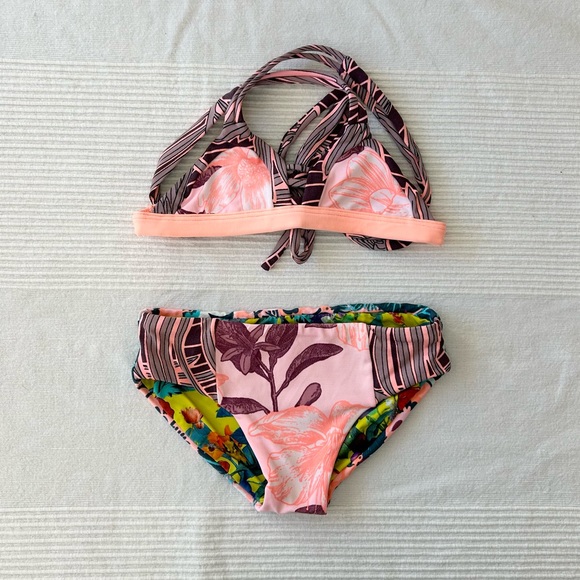 Maaji Kids Sandy Sandbells Bikini Set - Picture 11 of 13